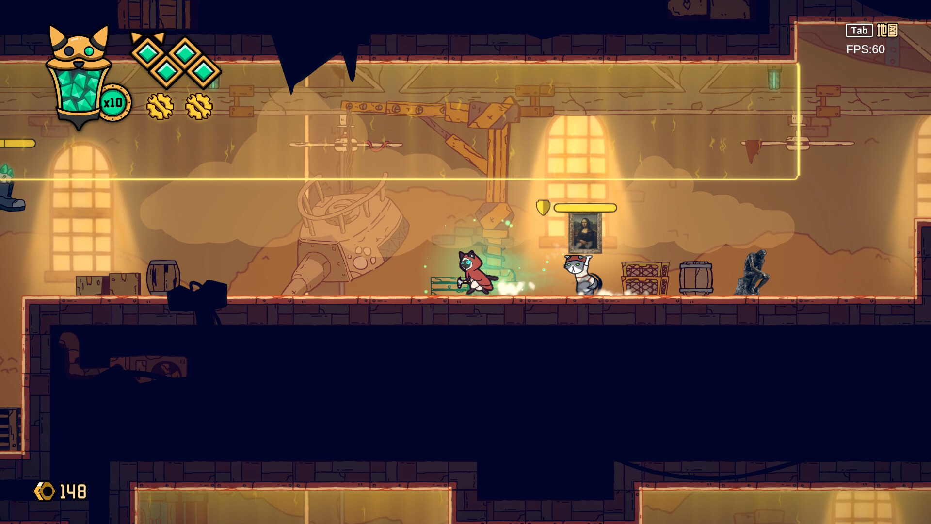 Bolt & Whalington screenshot #8