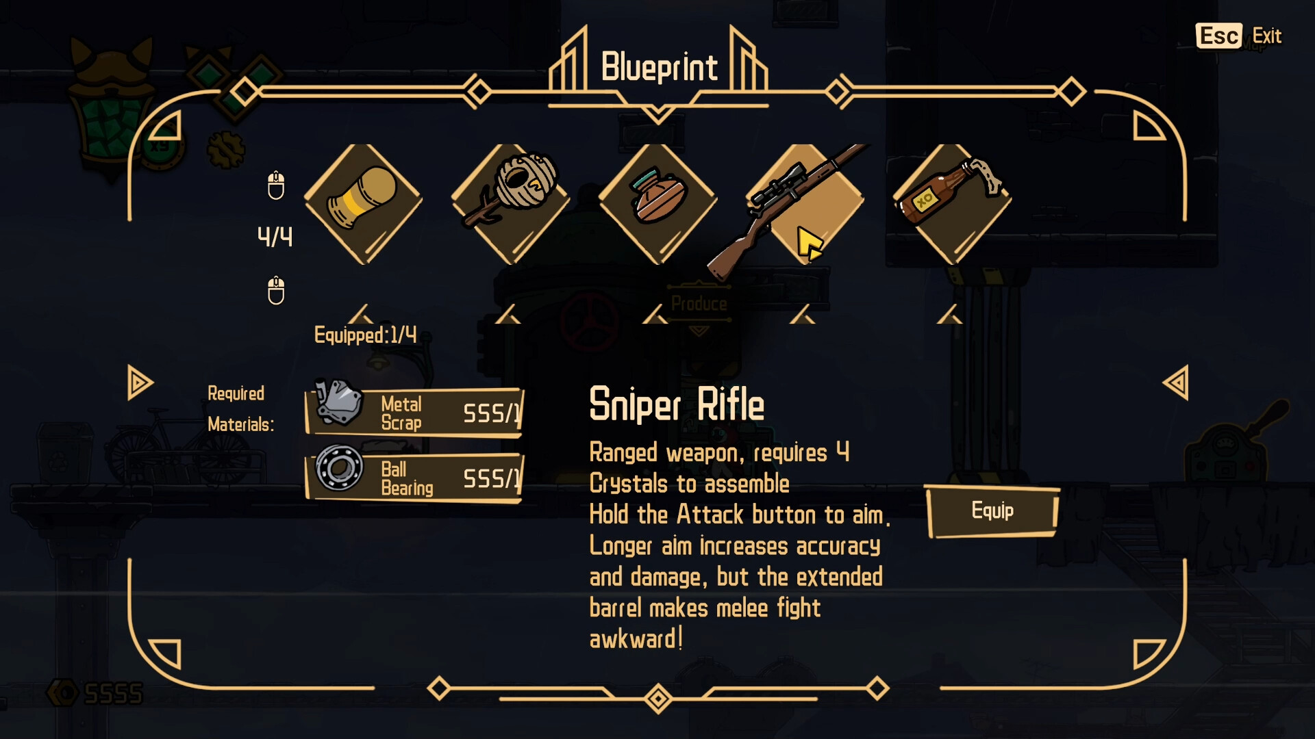 螺钉与浮城 screenshot #15