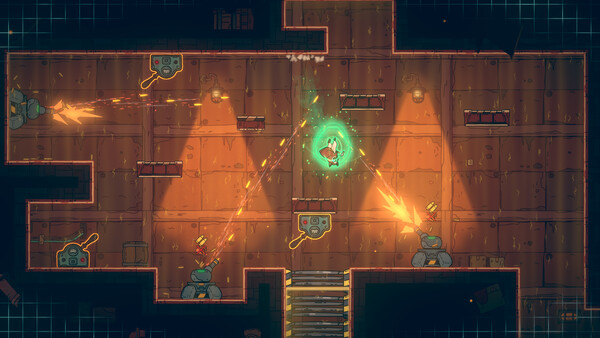 Bolt & Whalington screenshot 4
