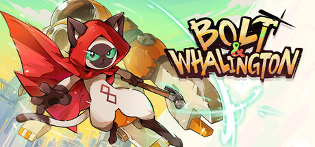 Bolt & Whalington header art