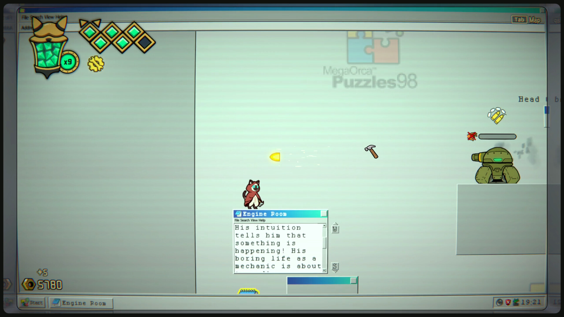 Bolt & Whalington screenshot #4