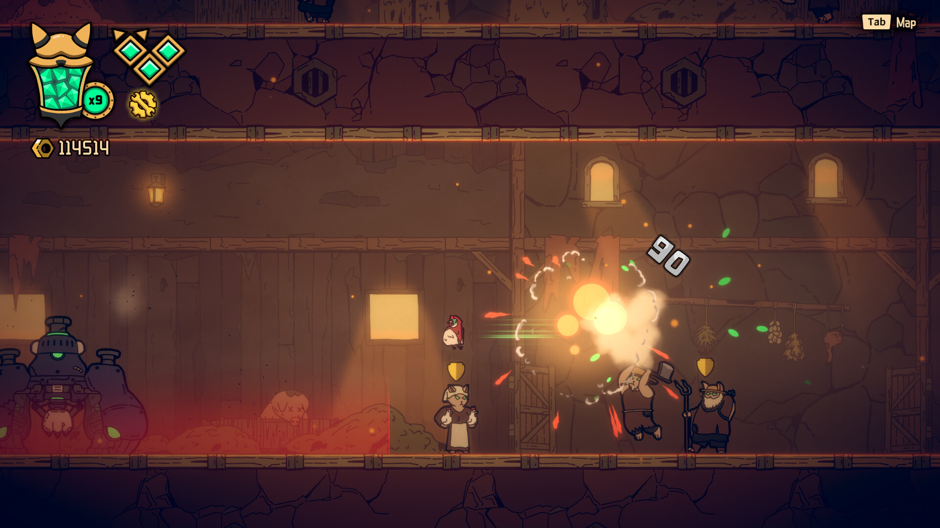 Bolt & Whalington screenshot #5