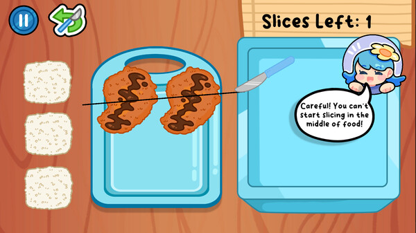 A Slice of Lunch screenshot 2