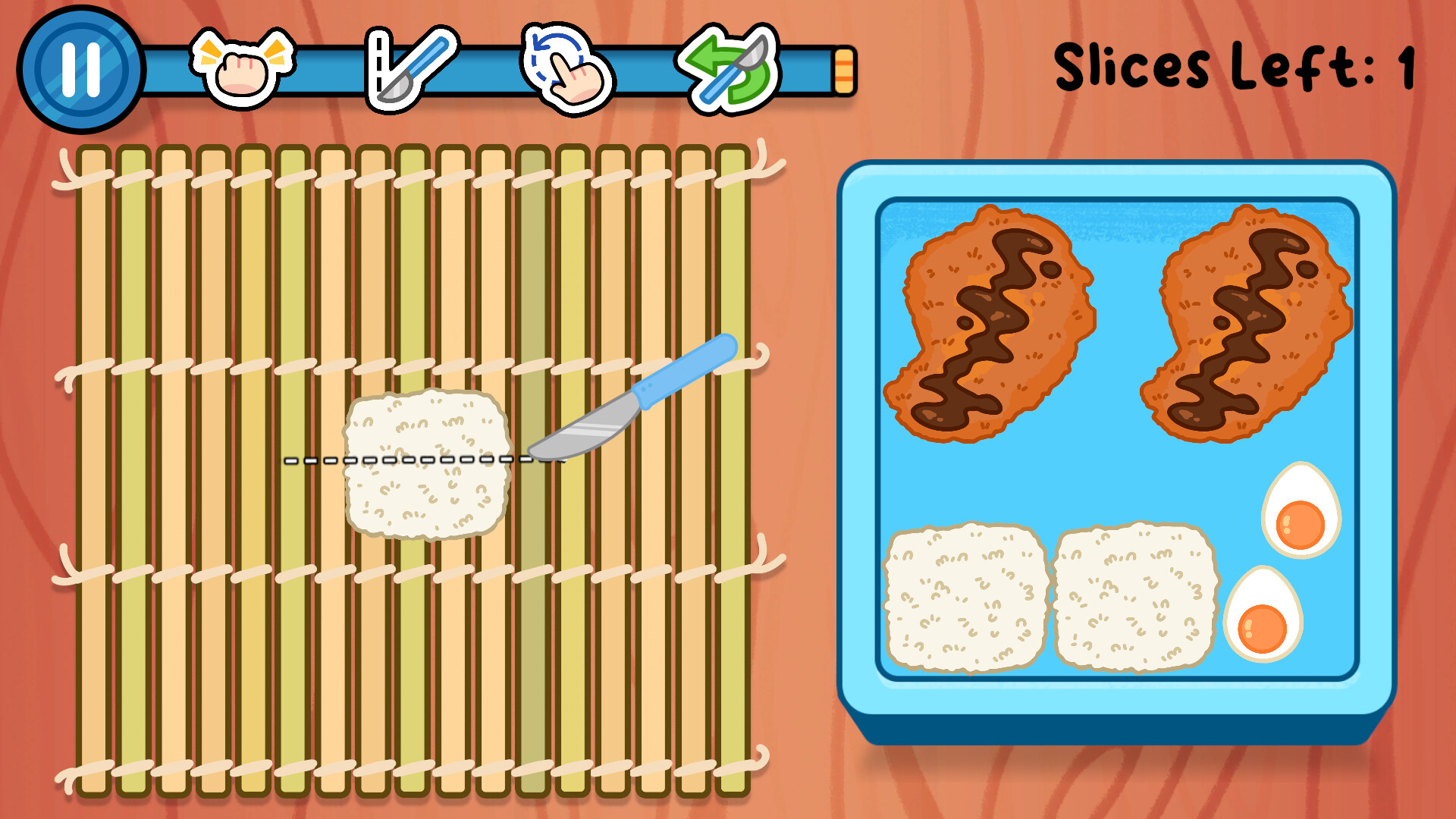 A Slice of Lunch screenshot #2