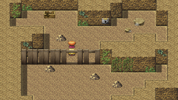 Chaos of Destiny Remake Demo screenshot 6
