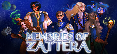 Memories Of Zattera cover art