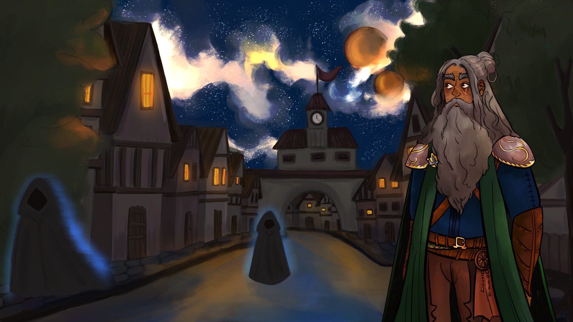 Memories Of Zattera screenshot #9