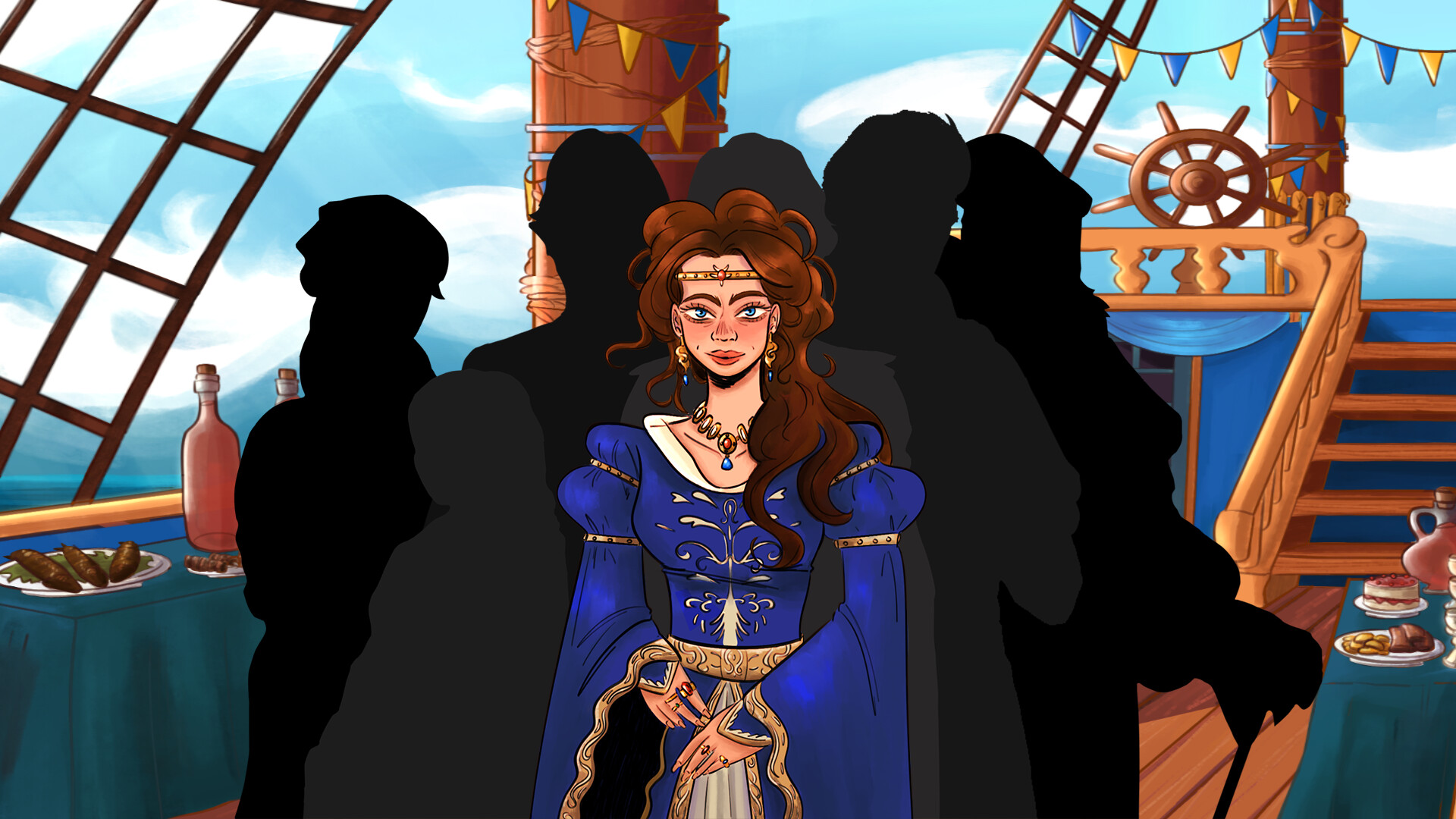 Memories Of Zattera screenshot #6