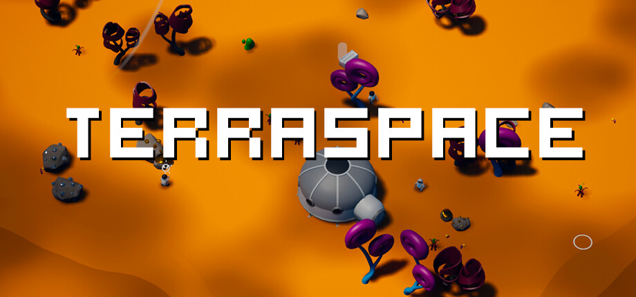Terraspace cover art