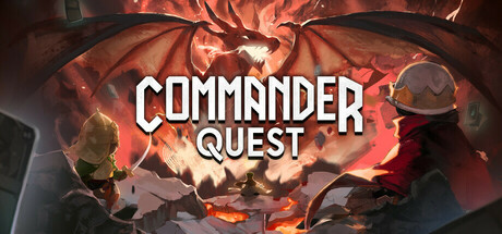 Commander Quest Playtest cover art