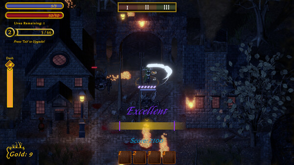 Echo's Cry screenshot 3