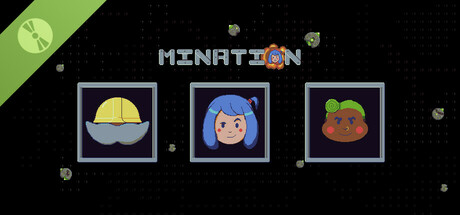 Mination Demo game cover