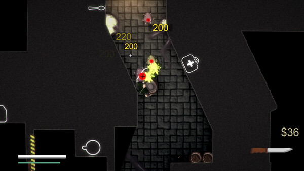 Project Dimension screenshot 2