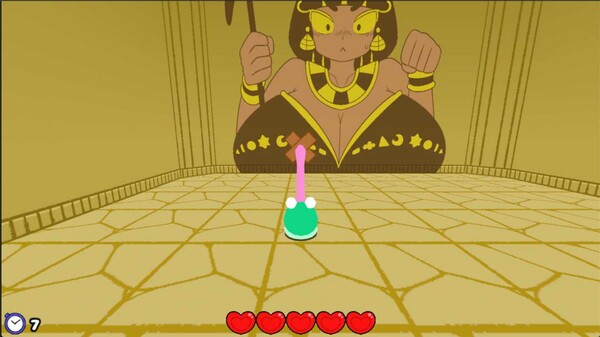 Screenshot z カプリット球ミニゲームコレクション Screenshot z カプリット球ミニゲームコレクション