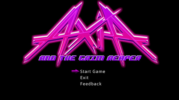 Axia and The Grim Reaper screenshot 1