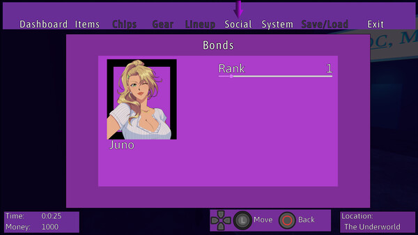 Axia and The Grim Reaper screenshot 5