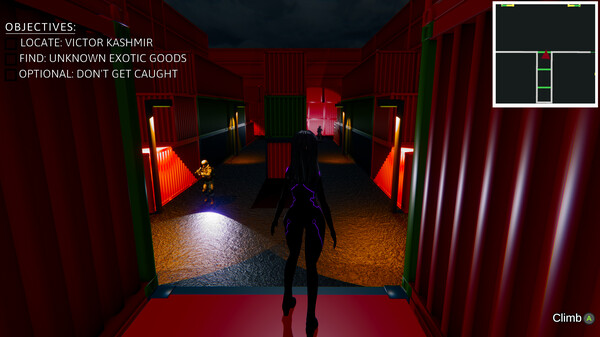 Axia and The Grim Reaper screenshot 2