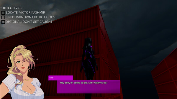 Axia and The Grim Reaper screenshot 3