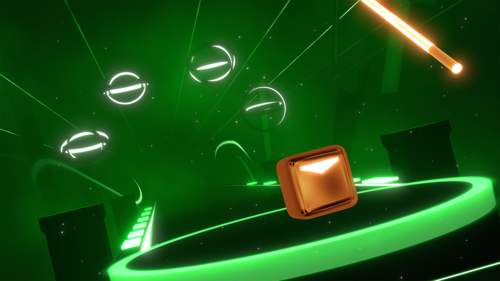 Beat Saber - Kendrick Lamar - "Not Like Us" Featured Screenshot #1