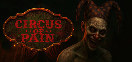 Circus of Pain cover art