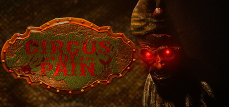 痛苦马戏团/Circus of Pain 封面