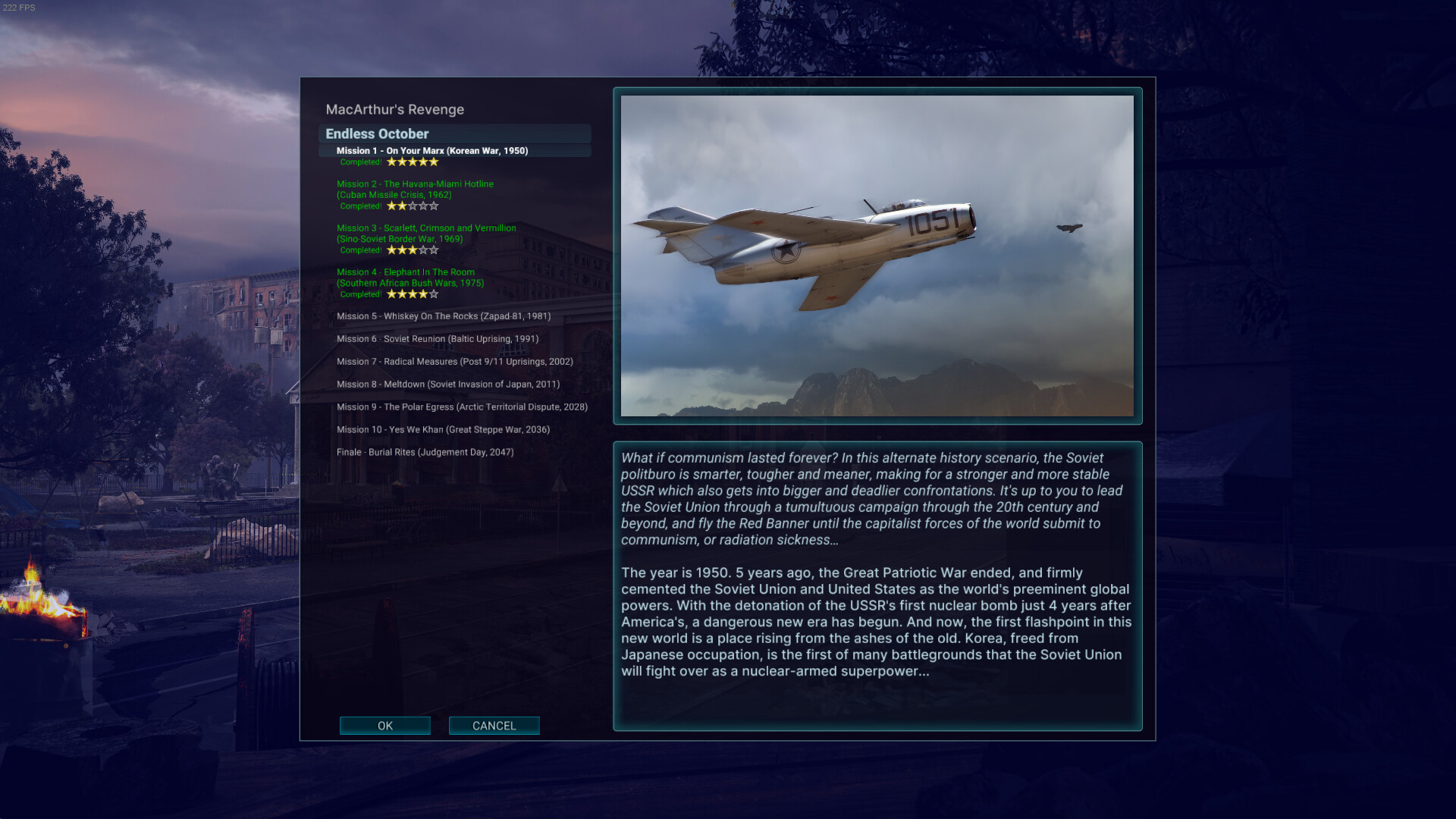 ICBM: Escalation - Endless October image 3