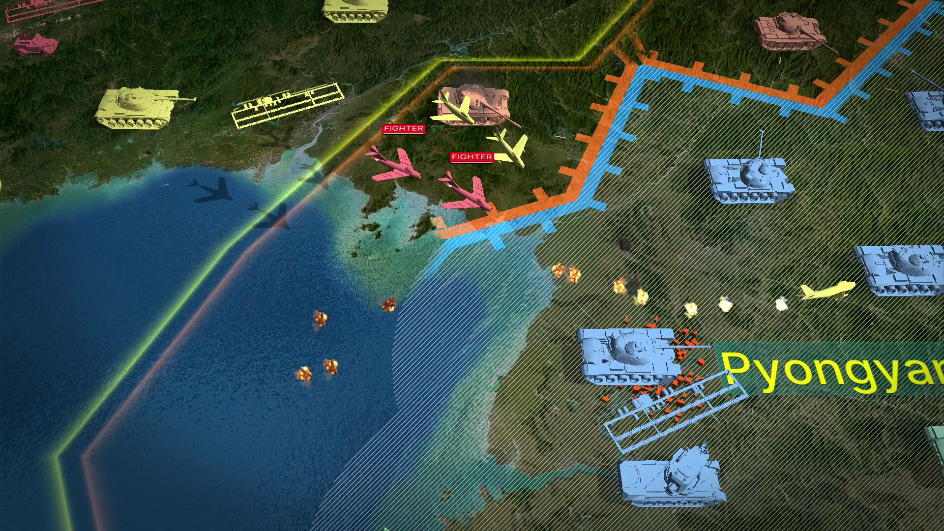 ICBM: Escalation - Endless October image 4