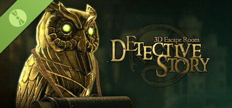 3D Escape Room: Detective Story Demo