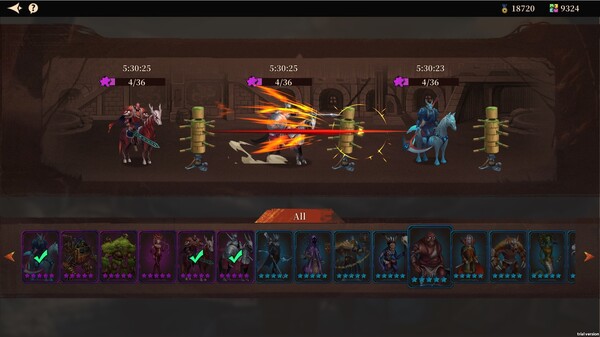 War Lords Demo