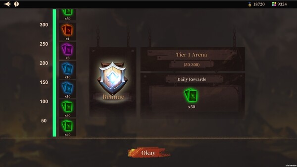 War Lords Demo