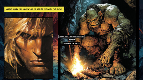 Legend of Cozar screenshot 3