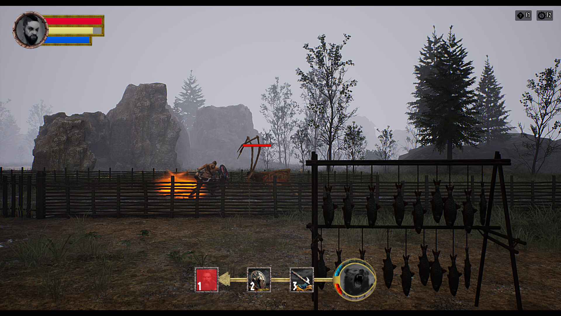 Berserker 2: The Saga of Hilde screenshot #7