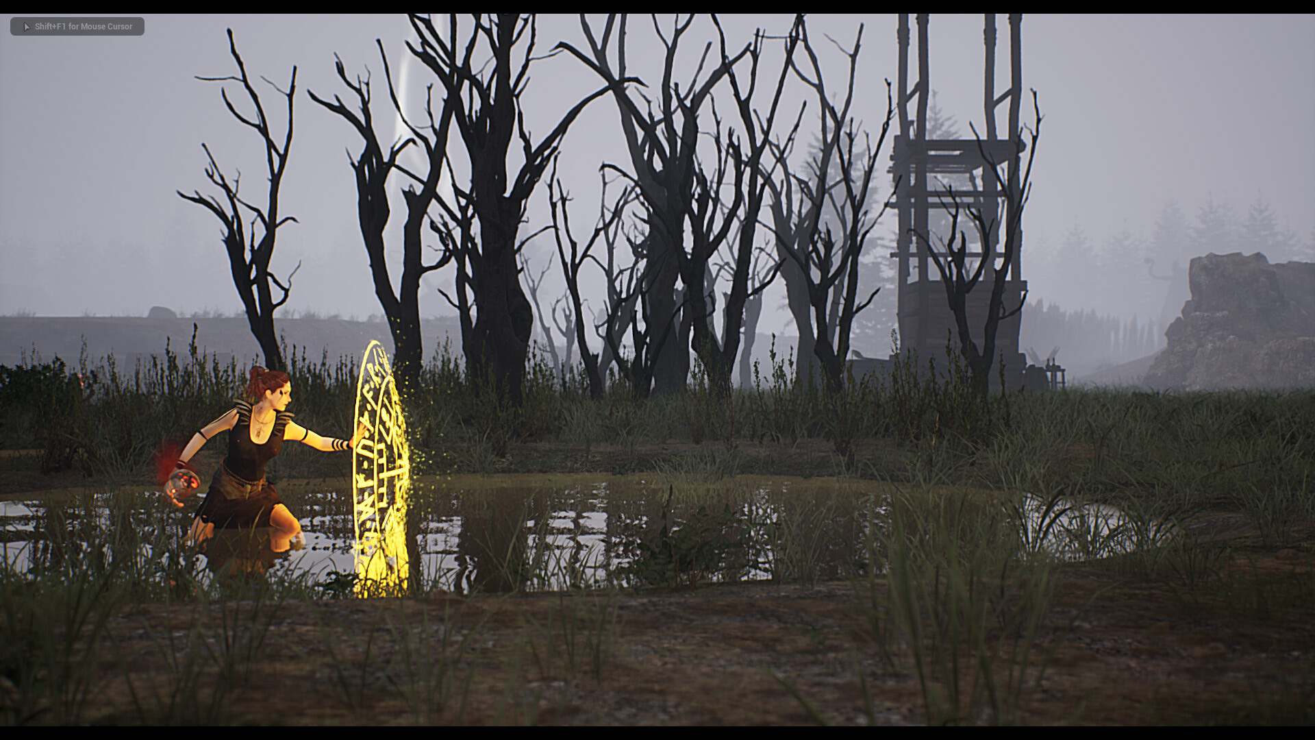 Berserker 2: The Saga of Hilde screenshot #8