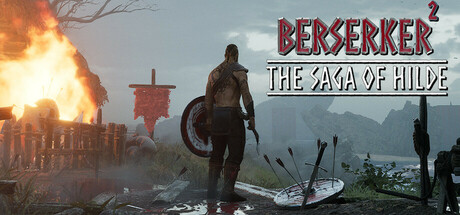 Berserker 2: The Saga of Hilde cover art