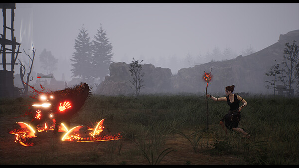 Berserker 2: The Saga of Hilde screenshot 5