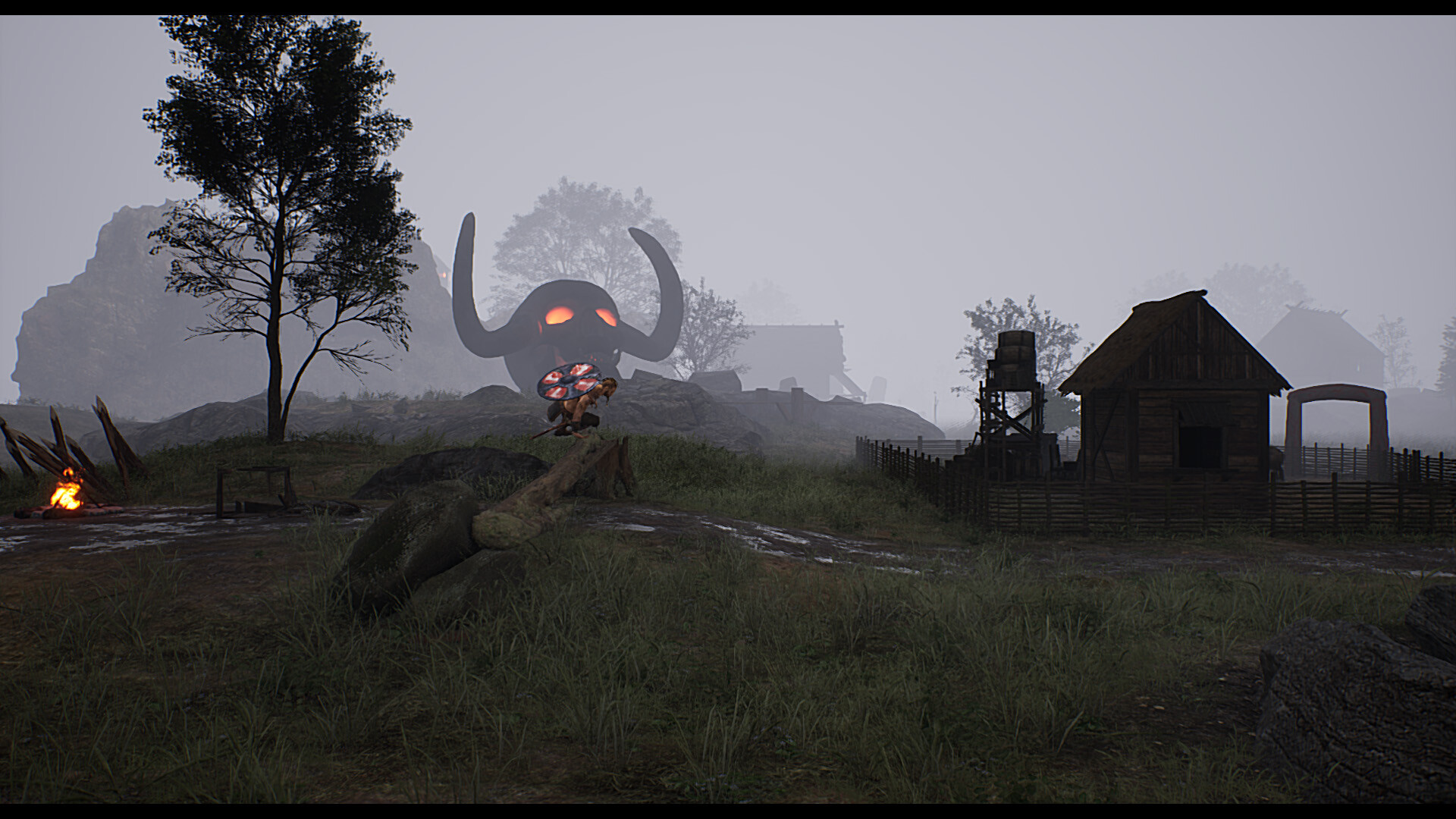 Berserker 2: The Saga of Hilde screenshot #6