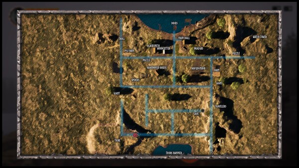 Berserker 2: The Saga of Hilde screenshot 3