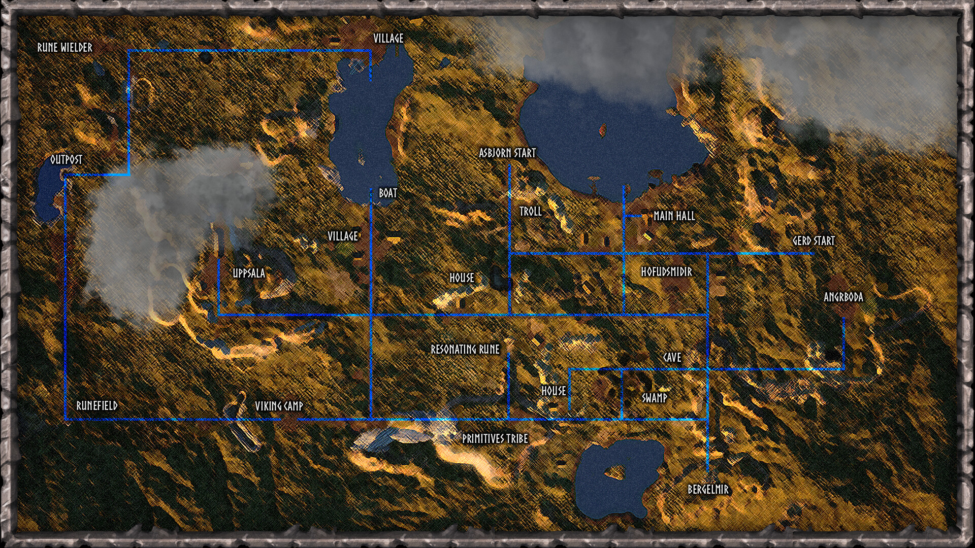 Berserker 2: The Saga of Hilde screenshot #2