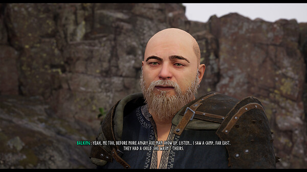 Berserker 2: The Saga of Hilde screenshot 2