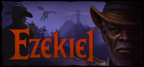 Ezekiel cover art