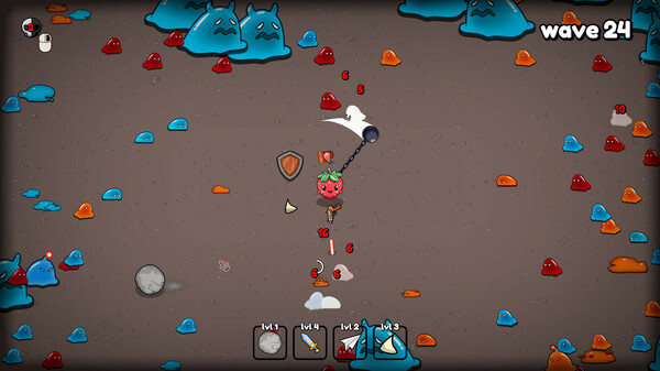 Slime Squisher Demo