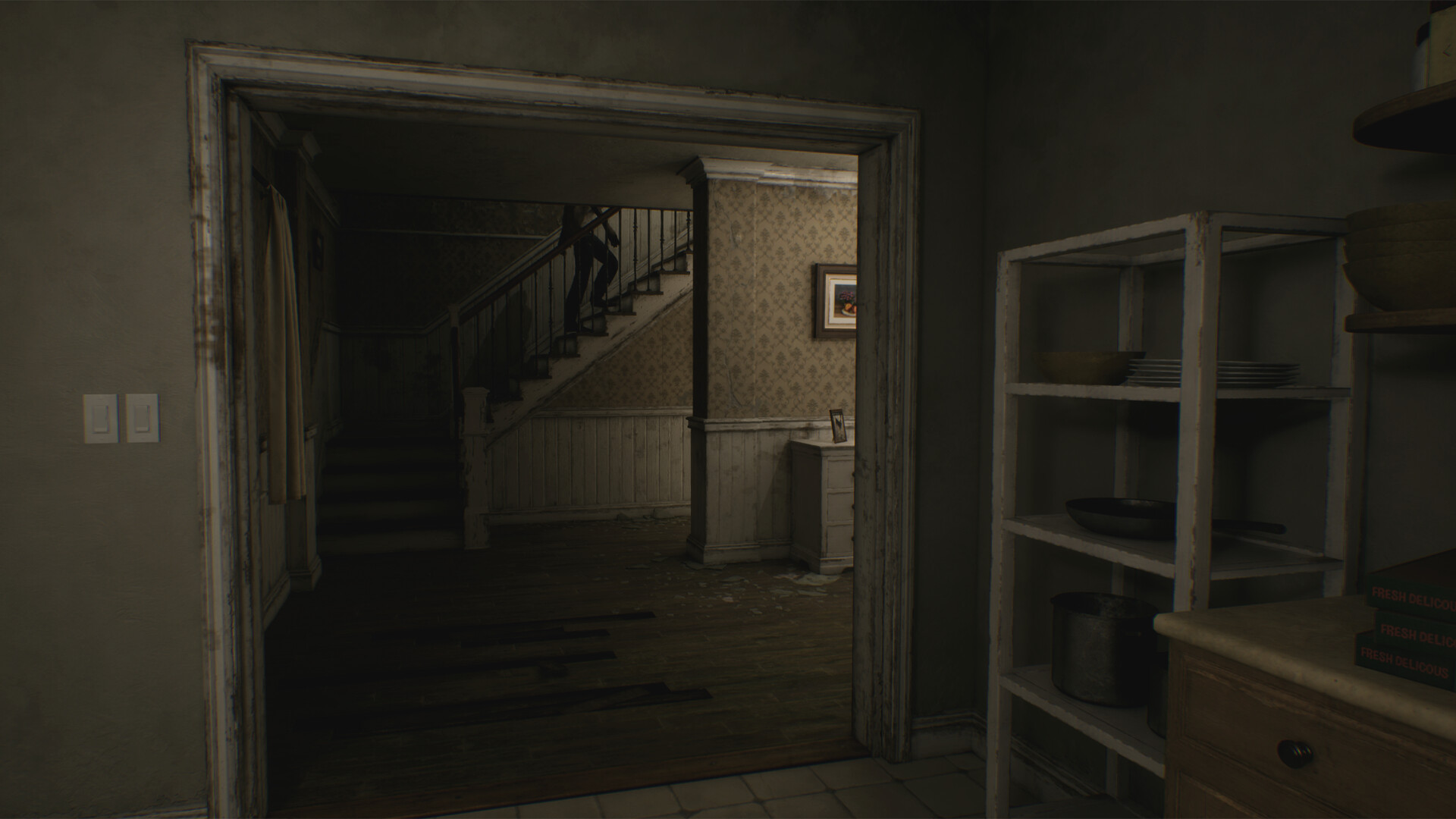 #8. House of Lost Souls Demo (Steam) 来自: Arkuda Inc.