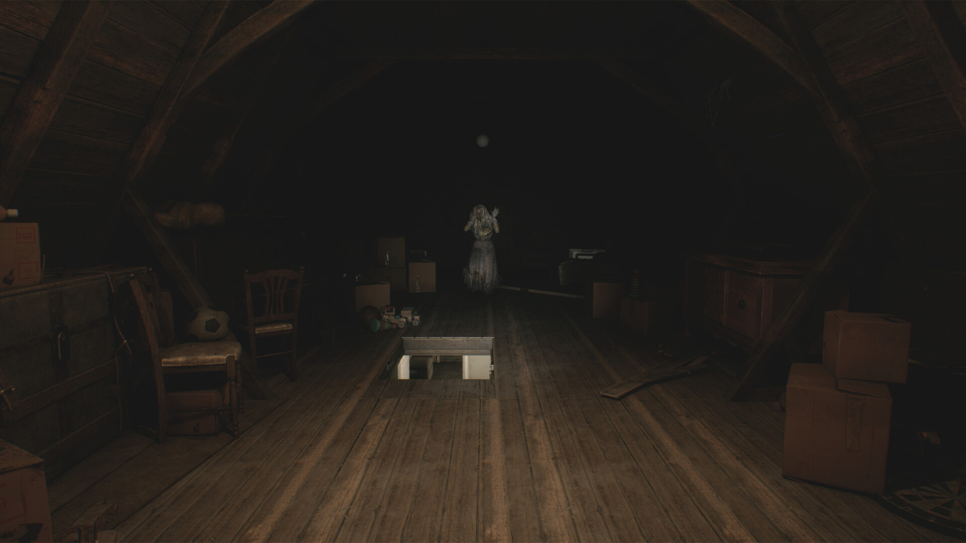 #7. House of Lost Souls Demo (Steam) 来自: Arkuda Inc.