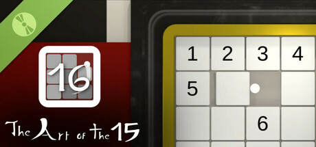 16: The Art of the 15 Demo game cover
