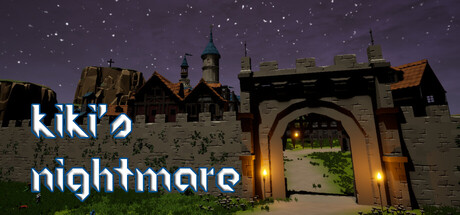 Kiki's Nightmare by Overwhelmingly Negative Studios - Game from developer catalog