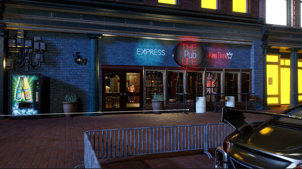 The Pub Life Simulator Demo screenshot 6