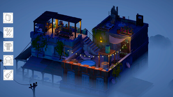 High Above