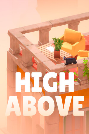 Cover art of High Above