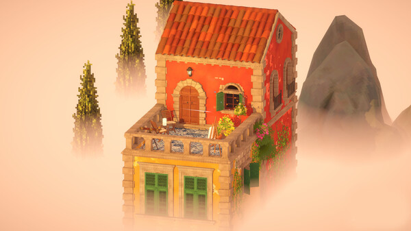 High Above