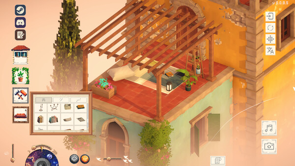 High Above